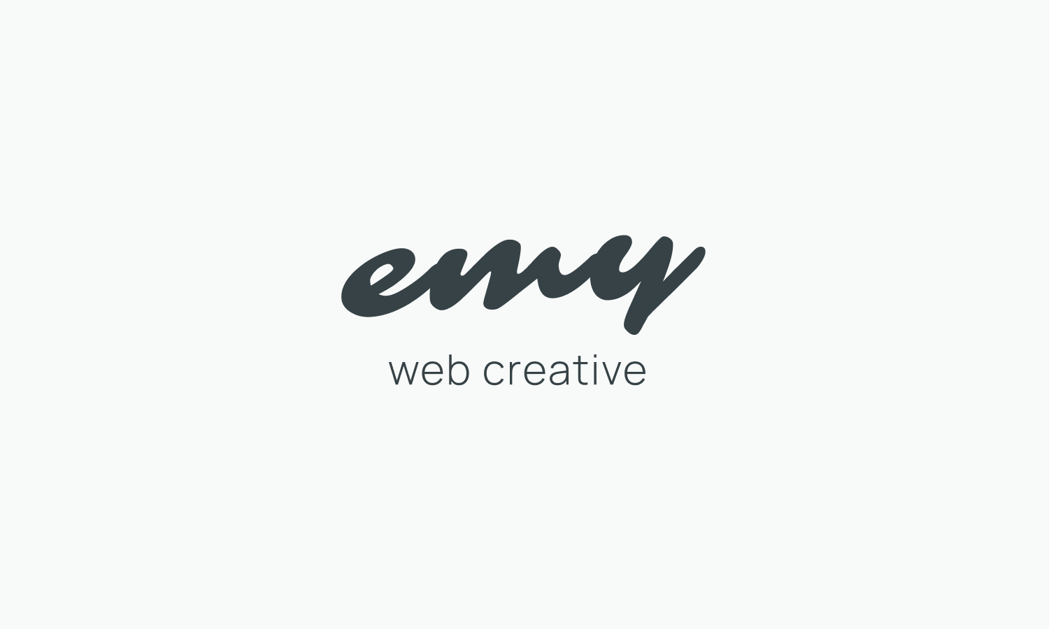 emy-webのロゴ